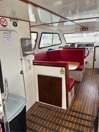 Barco Cata 43 J.R