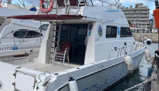 Barco Cata 43 J.R