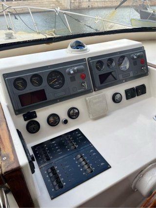 Barco Cata 43 J.R