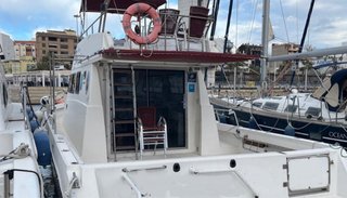 Barco Cata 43 J.R