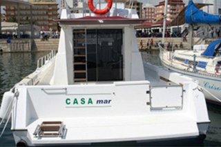 Barco Cata 43 J.R