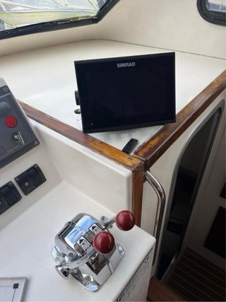 Barco Cata 43 J.R