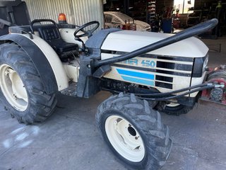 Tractor Lamborghini Runner 450 (45cv) con cabresta