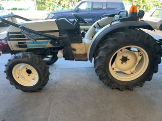 Tractor Lamborghini Runner 450 (45cv) con cabresta