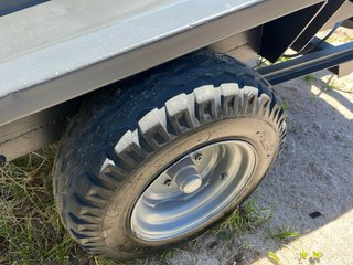 Tractor Lamborghini Runner 450 (45cv) con winch
