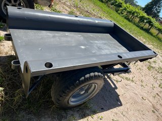 Tractor Lamborghini Runner 450 (45cv) con winch