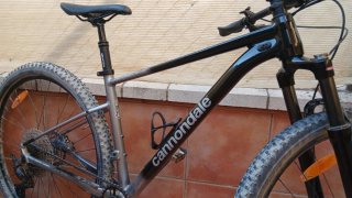Bicicleta Montaña Cannondale Trail SL 4