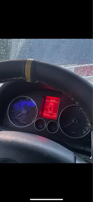 Cuadro Golf MK5 GTI