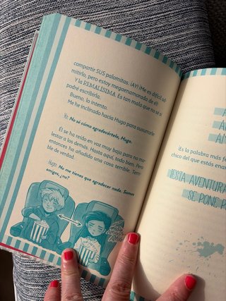 ¡Aventuras en Londres!