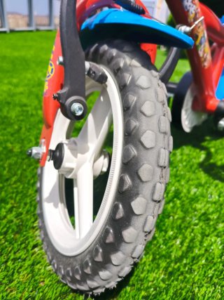 Bicicleta Patrulla Canina Infantil