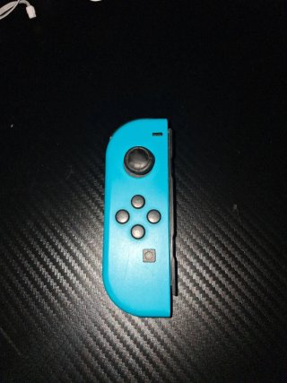 Joy-Con sinistro Nintendo Blu
