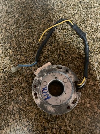 Componentes Vespino Electrónicos