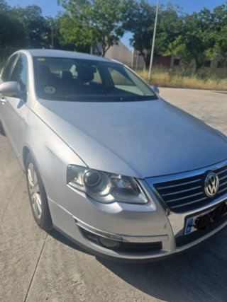 Volkswagen Passat 2007