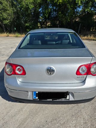 Volkswagen Passat 2007