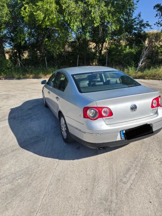 Volkswagen Passat 2007