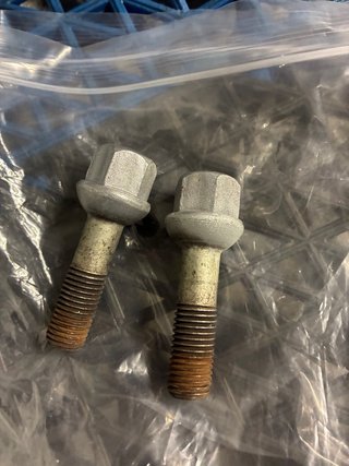 Tornillos Llantas Mercedes W210