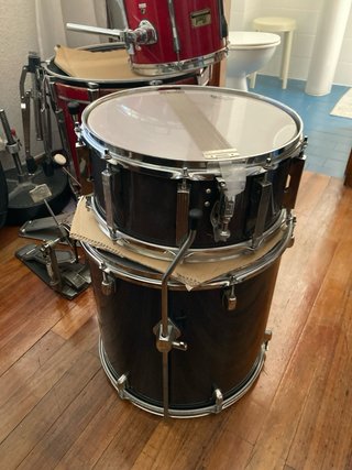 Batería Pearl Completa