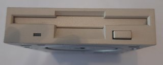 Disquetera Samsung SFD-321B Retro PC