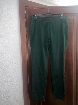 Pantalón Sfera verde