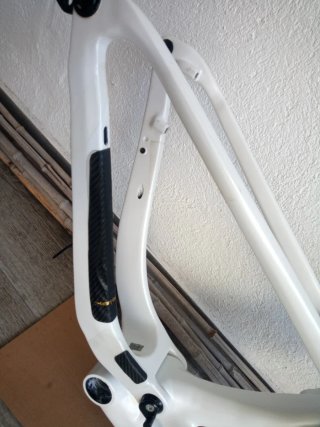 Cuadro Berria Mako Carbono Talla S