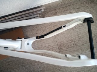Cuadro Berria Mako Carbono Talla S