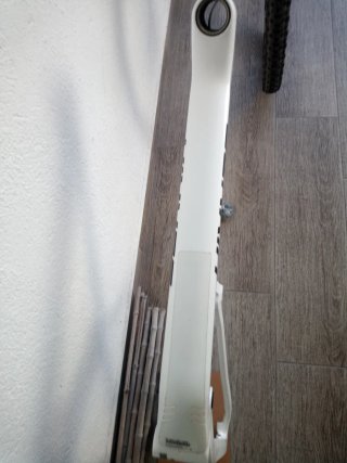 Cuadro Berria Mako Carbono Talla S