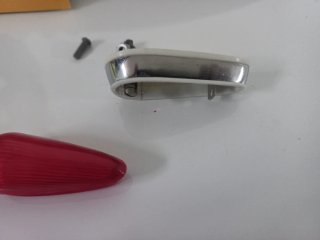 Piloto trasero moto Ossa Goneli
