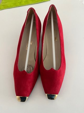 Zapatos NINA RICHY rojos