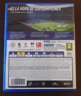 FIFA 19 PS4 (PlayStation 4) EA Sports