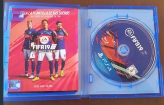 FIFA 19 PS4 (PlayStation 4) EA Sports