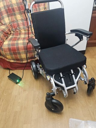 Silla Eléctrica Sorolla Casi Nueva