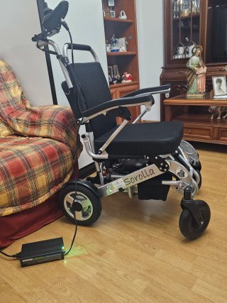 Silla Eléctrica Sorolla Casi Nueva