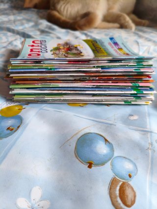 Revista Pronto recetas
