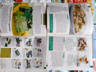 Revista Pronto recetas