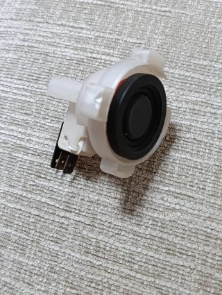 Sensor Presión Lavavajillas Edesa Fagor