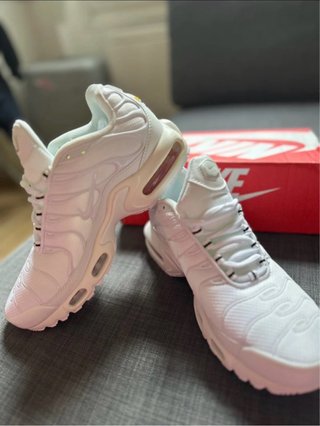 Nike TN Blancas