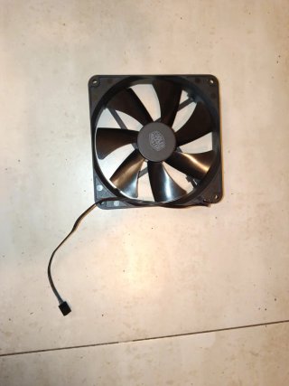 Ventilador Cooler Master 140mm