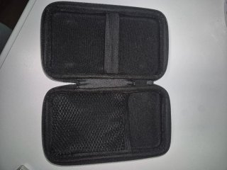 Consola Retro Portátil Negra K40MAX