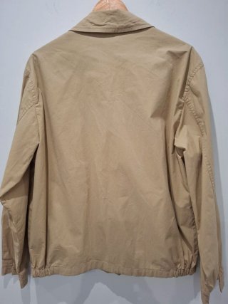 Parka Lacoste Algodón Hombre Beige
