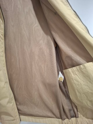 Parka Lacoste Algodón Hombre Beige