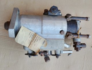 Bomba Inyectora CAV DIESEL Serie 50