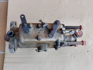 Bomba Inyectora CAV DIESEL Serie 50