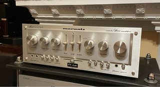 Amplificador Marantz 1152 DC