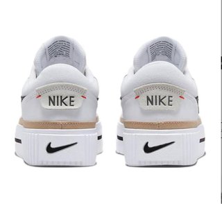 Zapatilla Nike Court Legacy Lift Mujer 38.5