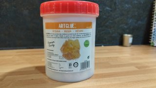 Resina Colofonia Artglue Premium Quality