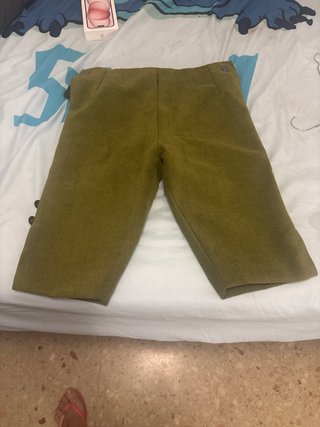 Traje Fallero Hombre saraguey