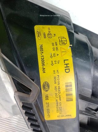 23182806 faro izquierdo 1347463 ford focus c-max