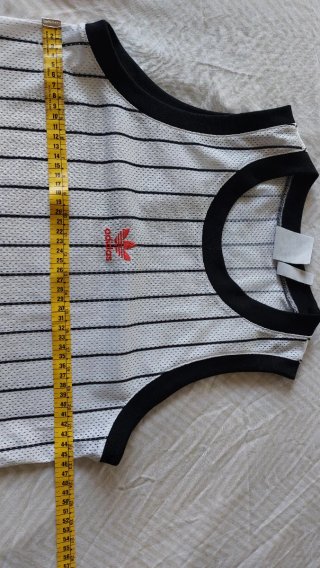 Camiseta Tirantes Adidas Hombre Talla XS