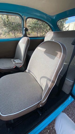 SEAT 600 año 1959