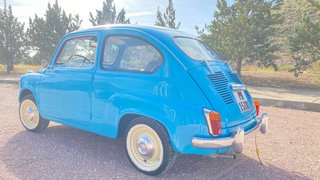 SEAT 600 año 1959